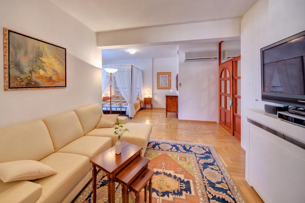 Luxury Boutique Hotel Villa Vulin Pula Room photo