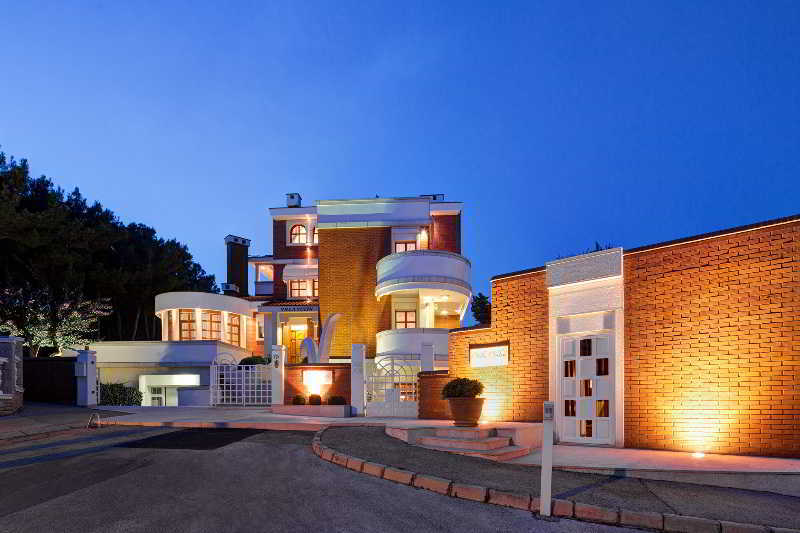 Luxury Boutique Hotel Villa Vulin Pula Exterior photo
