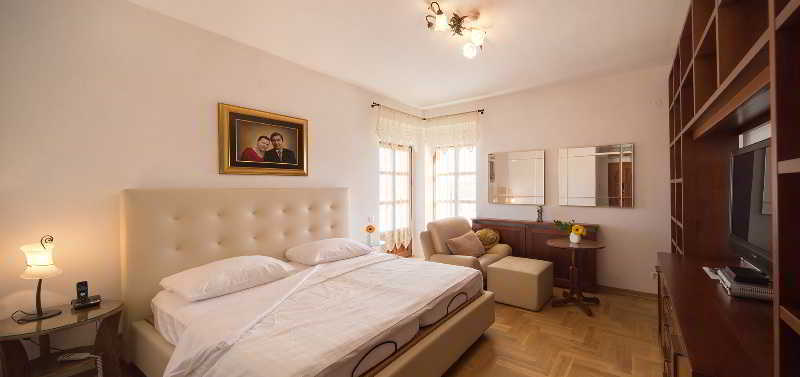 Luxury Boutique Hotel Villa Vulin Pula Exterior photo