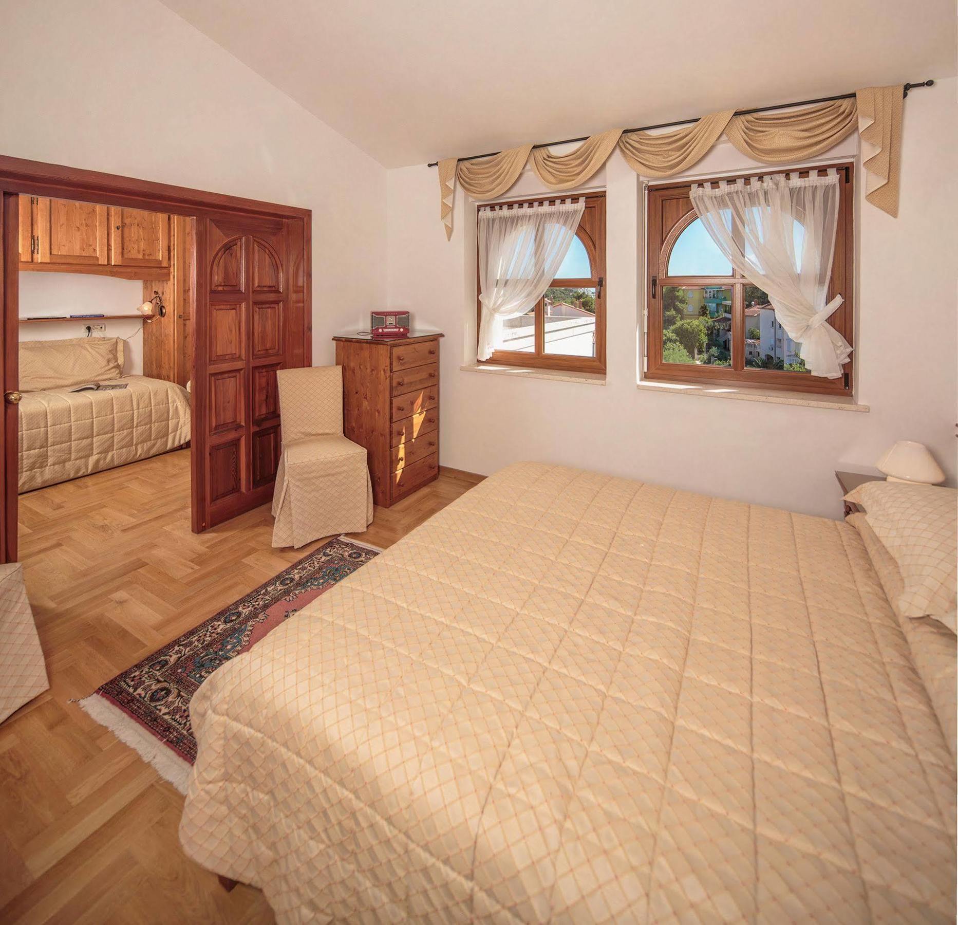 Luxury Boutique Hotel Villa Vulin Pula Exterior photo