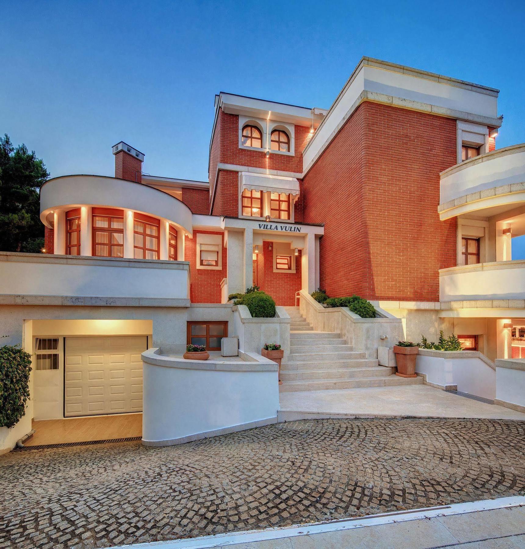 Luxury Boutique Hotel Villa Vulin Pula Exterior photo