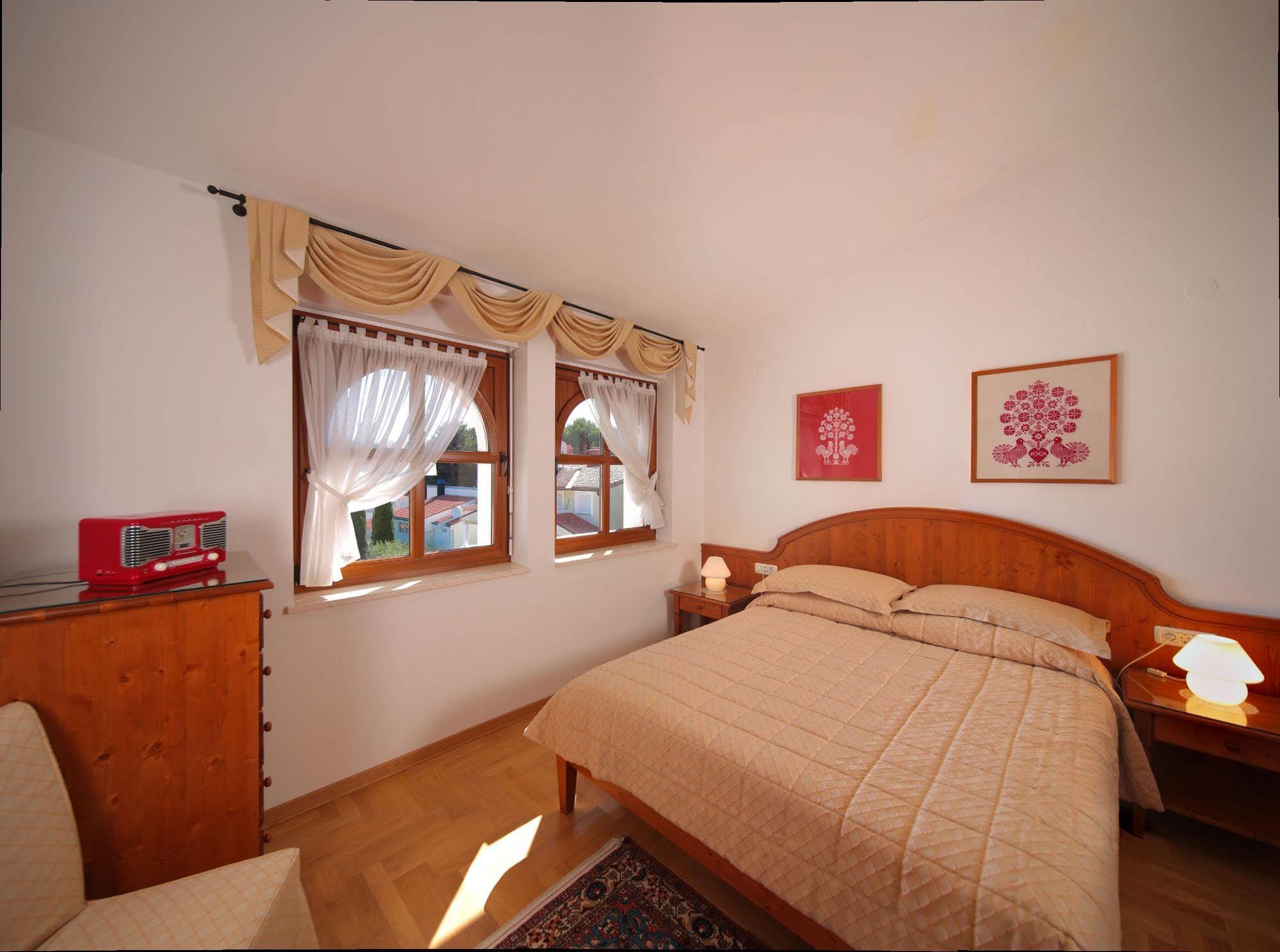 Luxury Boutique Hotel Villa Vulin Pula Exterior photo