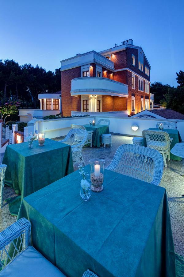 Luxury Boutique Hotel Villa Vulin Pula Exterior photo