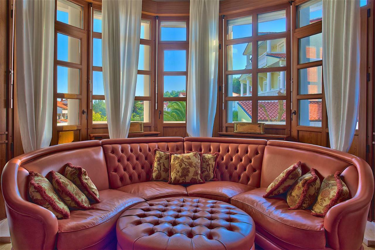 Luxury Boutique Hotel Villa Vulin Pula Exterior photo