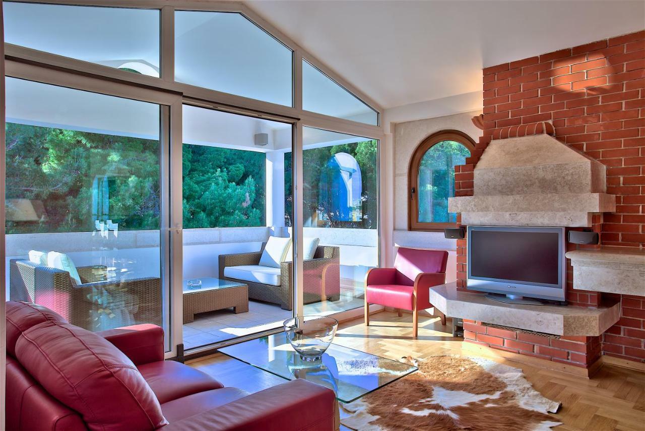 Luxury Boutique Hotel Villa Vulin Pula Exterior photo