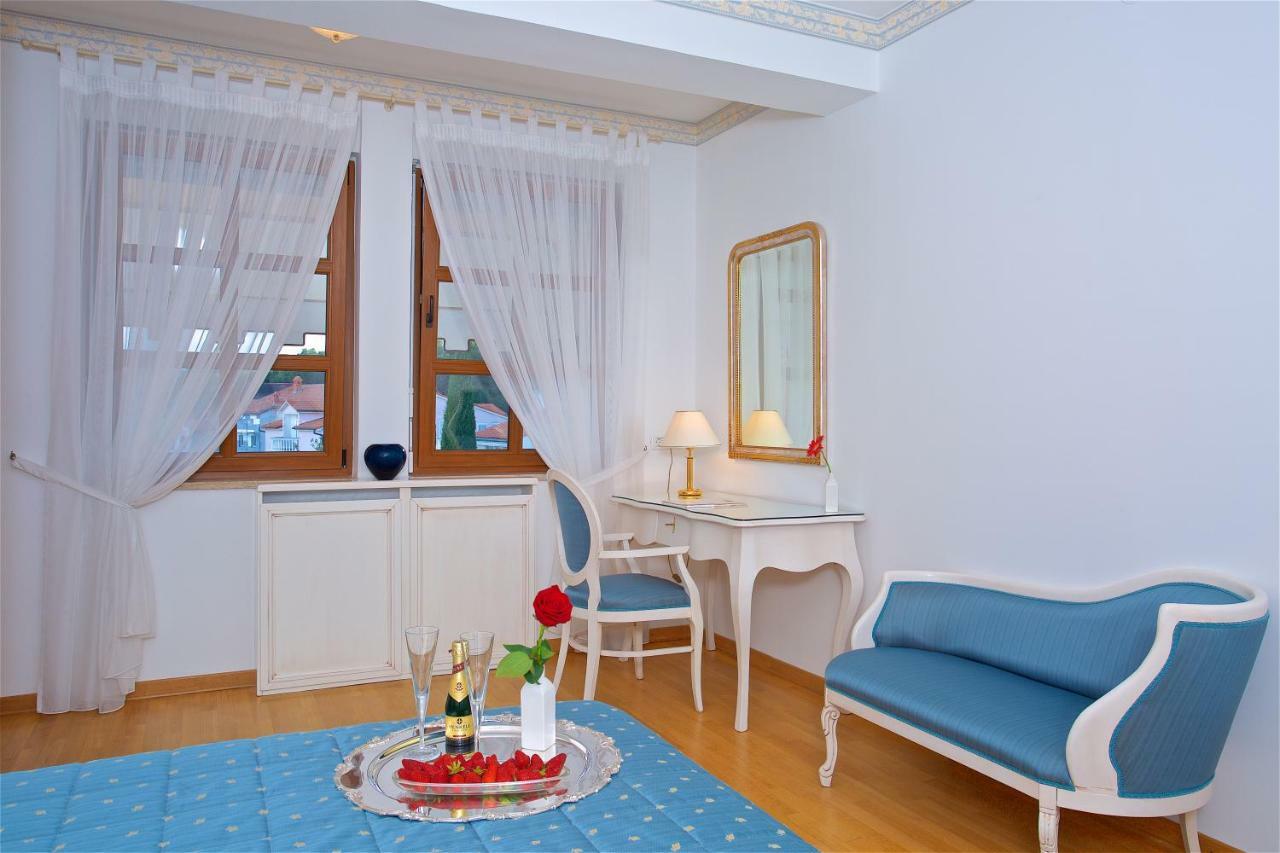 Luxury Boutique Hotel Villa Vulin Pula Exterior photo