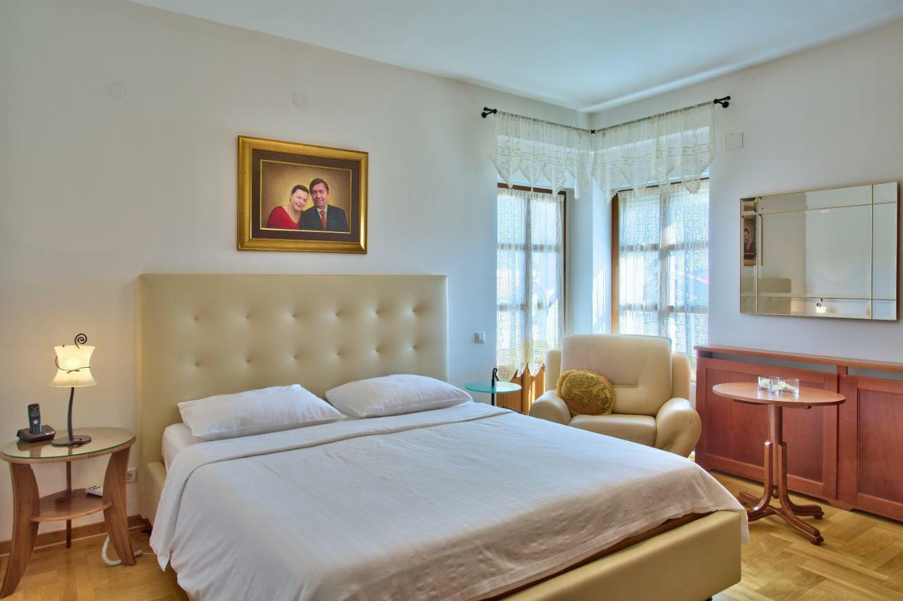 Luxury Boutique Hotel Villa Vulin Pula Exterior photo