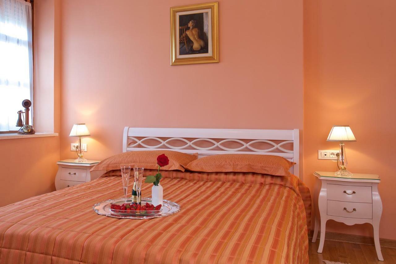 Luxury Boutique Hotel Villa Vulin Pula Exterior photo