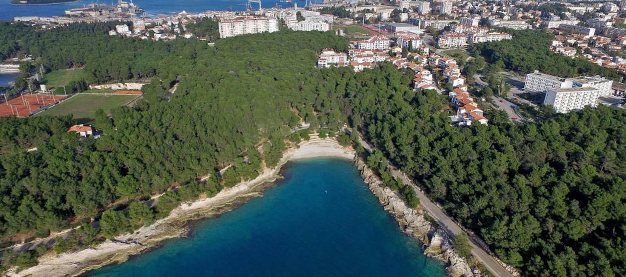 Luxury Boutique Hotel Villa Vulin Pula Exterior photo